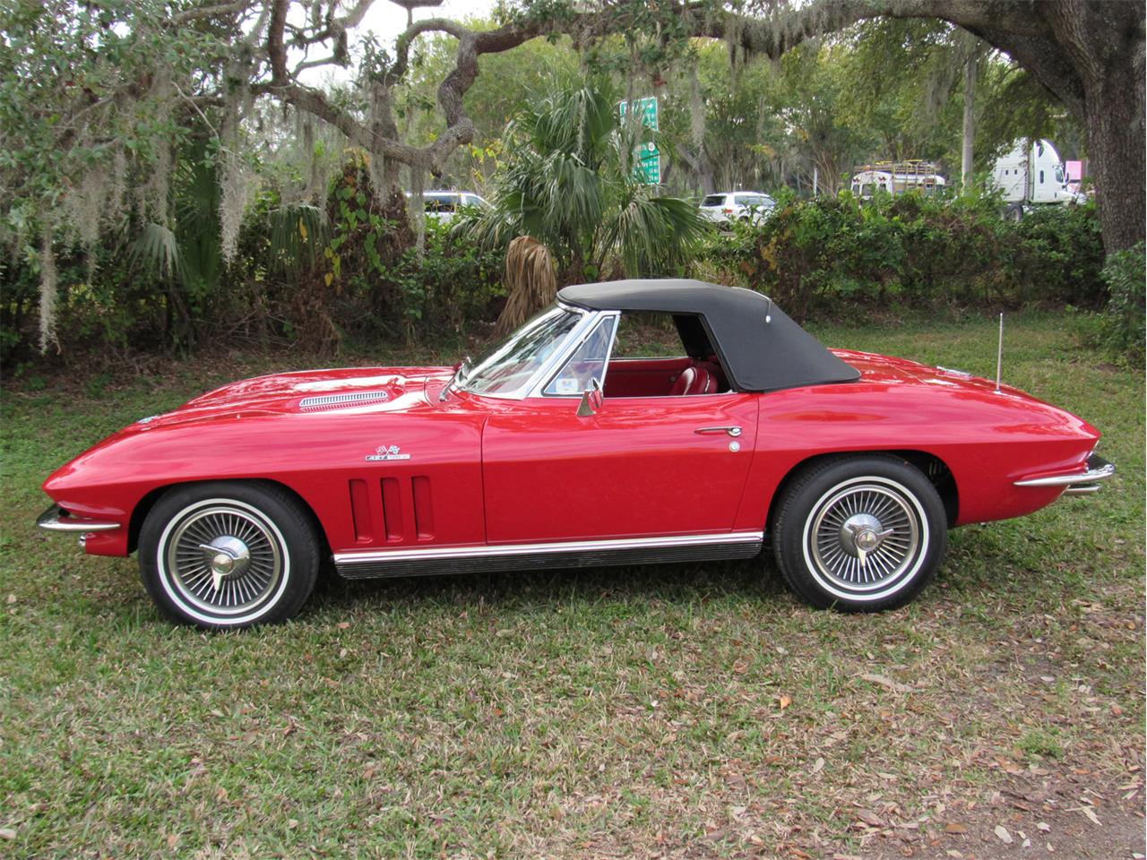 1966 Chevrolet Corvette for sale in Sarasota, FL – photo 10
