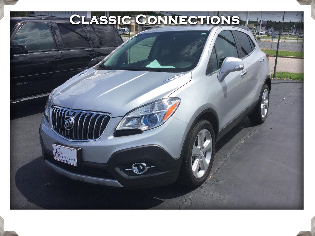 2015 Buick Encore for sale in Greenville, NC