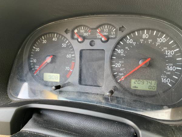 2001 VW Jetta 5 speed manual for sale in Farmington, MN – photo 6