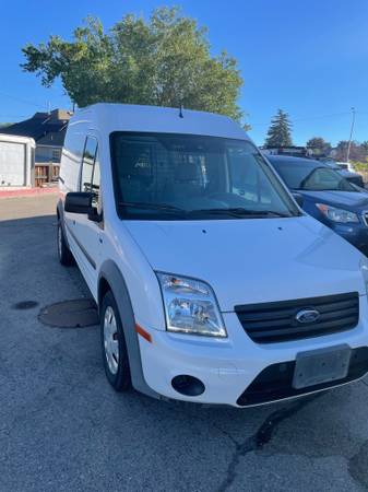 Ford Transit Connect cargo - - by dealer - vehicle for sale in Payson, UT