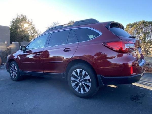 2016 Subaru Outback 3.6R Limited Wagon 4D - cars & trucks - by... for sale in Santa Fe, NM – photo 5