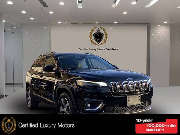 2019 Jeep Cherokee High Altitude - - by dealer for sale in Great Neck, NY – photo 5