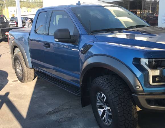 2019 Ford F-150 RAPTOR - - by dealer - vehicle for sale in Whitefish, MT – photo 4