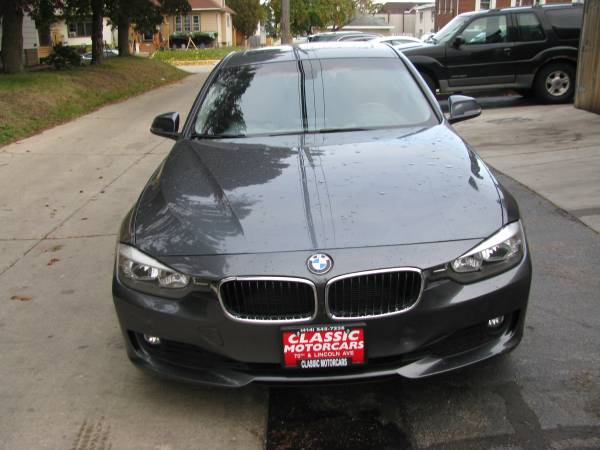 2014 BMW 320 X DRIVE SERIES - - by dealer - vehicle for sale in West Allis, WI – photo 8