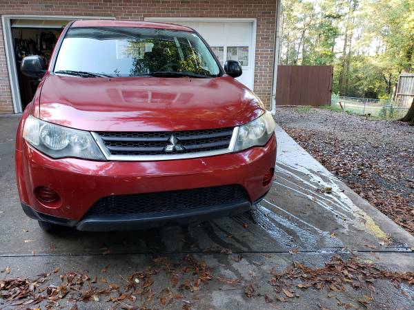 2008 Mitsubishi Outlander - cars & trucks - by owner - vehicle... for sale in Snellville, GA – photo 6