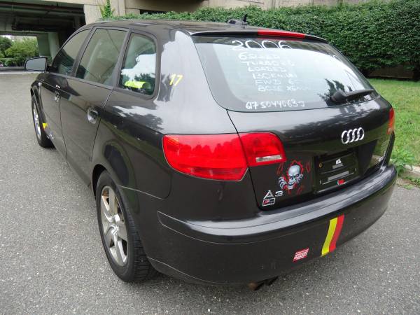 2006 Audi A3 Sport 2 0T 6 speed manual for sale in Boston, MA – photo 13