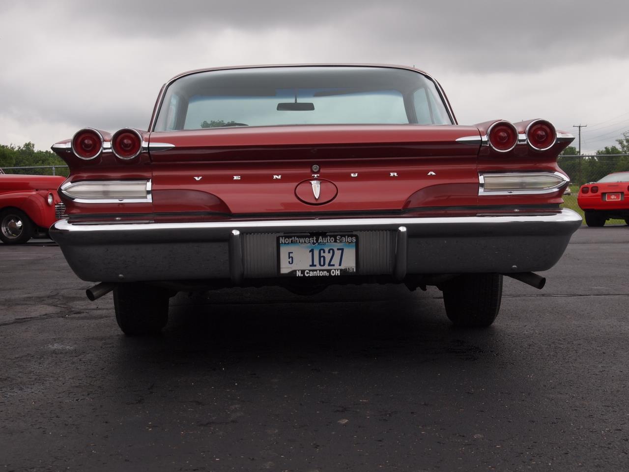1960 Pontiac Ventura for sale in North Canton, OH – photo 28