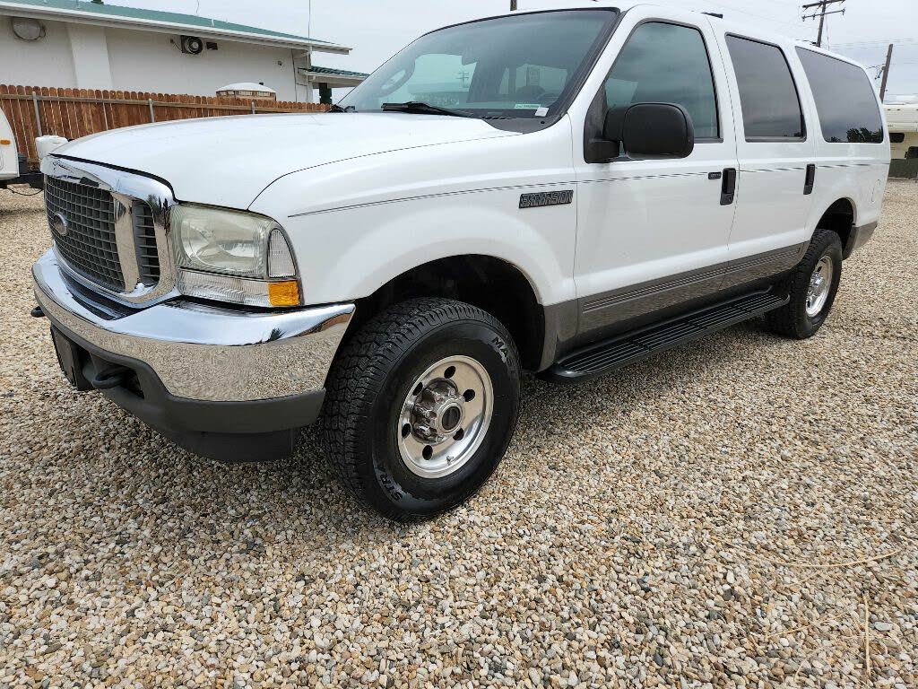 2004 Ford Excursion XLT 4WD for sale in Melba, ID – photo 2
