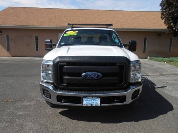 2013 Ford Super Duty F-250 XL 4x2 2dr Regular Cab 8 ft. LB Pickup for sale in Union Gap, WA – photo 4