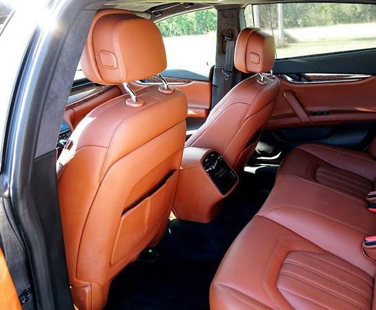 *Like New Maserati Quattroporte S Q4 GranLusso - only 17,000 miles!*... for sale in salt lake, UT – photo 14