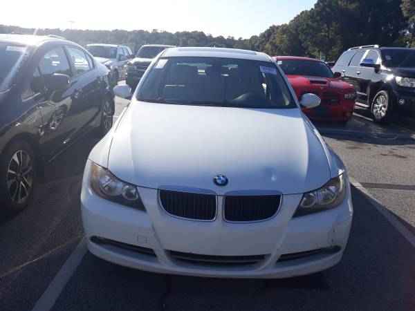 BMW 328I White for sale in Atlanta, GA