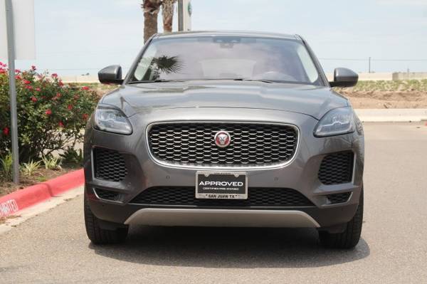 2019 Jaguar E-PACE S APPROVED CERTIFIED - - by dealer for sale in San Juan, TX – photo 2