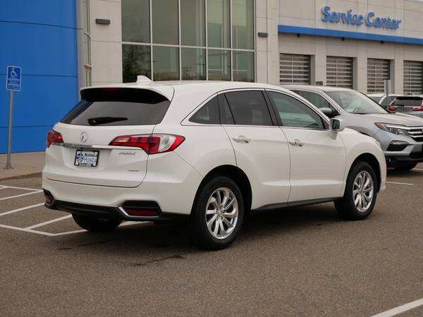 2017 Acura RDX - - by dealer - vehicle automotive sale for sale in VADNAIS HEIGHTS, MN – photo 5