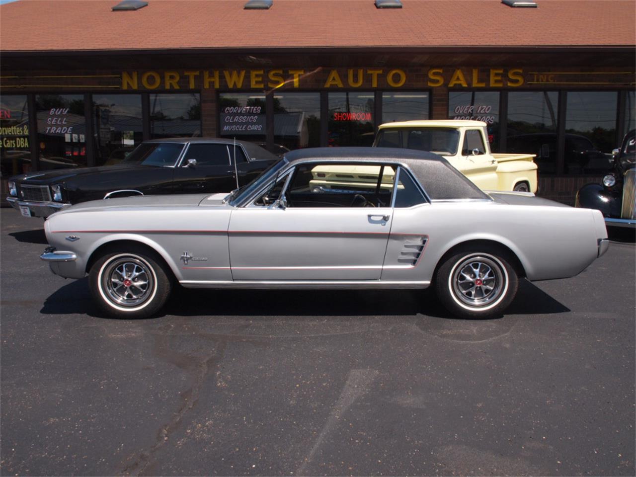 1966 Ford Mustang for sale in North Canton, OH – photo 18