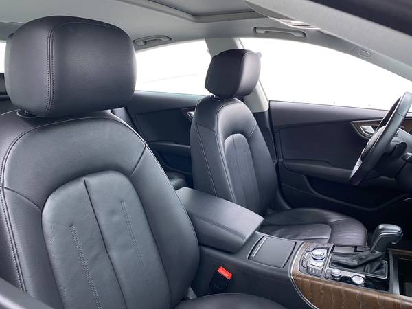2016 Audi A7 Premium Plus Sedan 4D sedan White - FINANCE ONLINE -... for sale in Corpus Christi, TX – photo 21