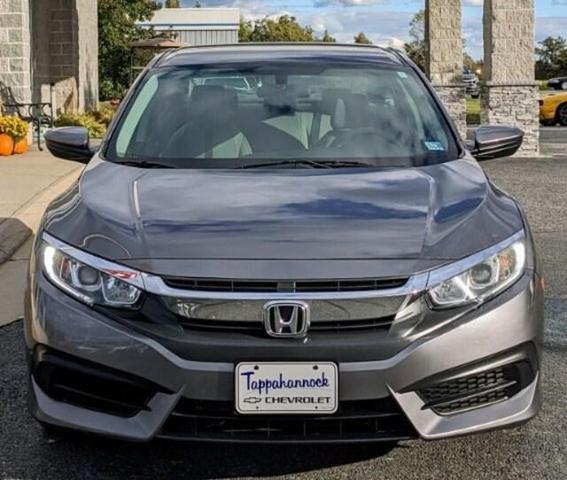 2016 Honda Civic LX for sale in Tappahannock, VA – photo 3
