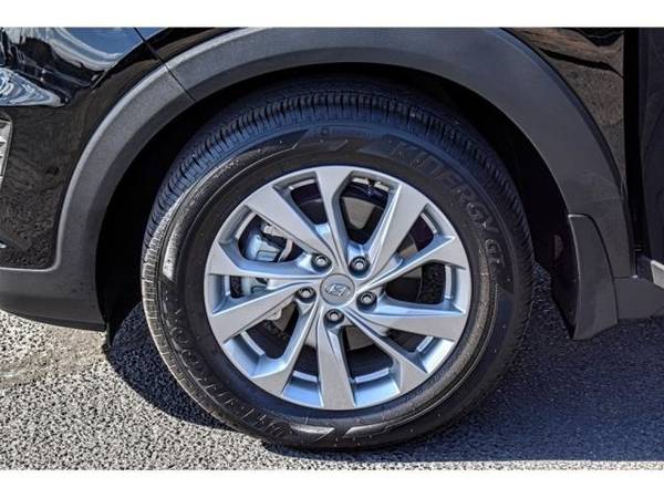 2019 Hyundai Tucson SE suv Black Pearl for sale in El Paso, TX – photo 20