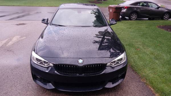 2016 BMW 428i For Sale by Owner for sale in Grand Rapids, MI – photo 3