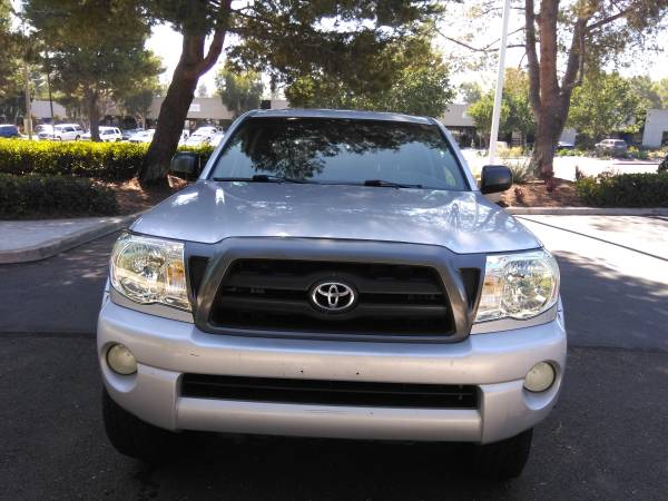 2005 Toyota Tacoma prerunner for sale in San Diego, CA – photo 7