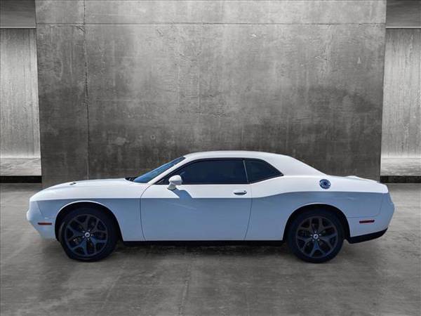 2018 Dodge Challenger SXT Plus SKU: JH287681 Coupe for sale in Fort Myers, FL – photo 11