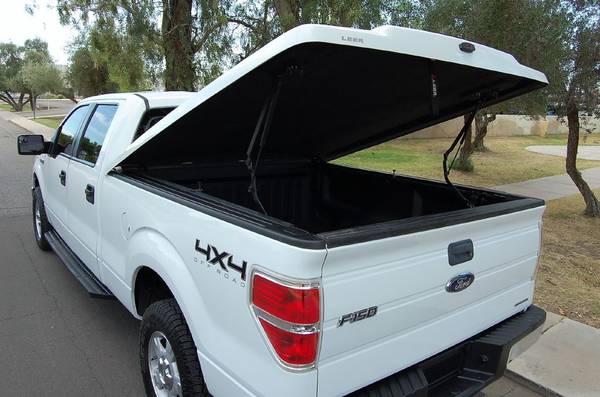 2014 FORD F-150 SUPER CREW XLT 4WD - - by dealer for sale in Phoenix, AZ – photo 17