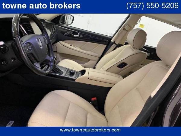 2014 Hyundai Equus Ultimate 4dr Sedan for sale in Virginia Beach, VA – photo 21