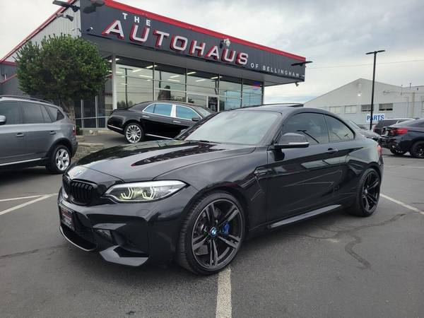 2018 BMW M2 - - by dealer - vehicle automotive sale for sale in Bellingham, WA
