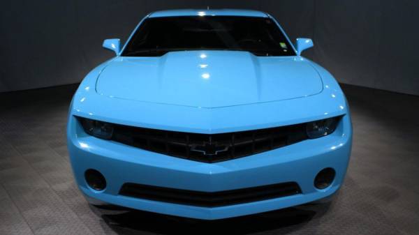 2013 Chevrolet Camaro Custom Paint, Low Miles for sale in Castle Rock, OR – photo 3