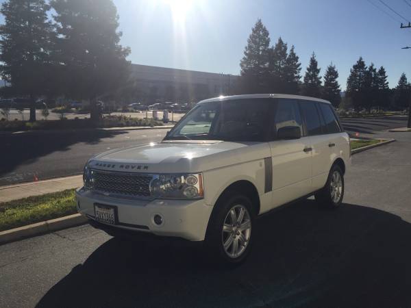 2006 Land Rover Range Rover HSE $8,500 ☎ for sale in Redwood City, CA – photo 3