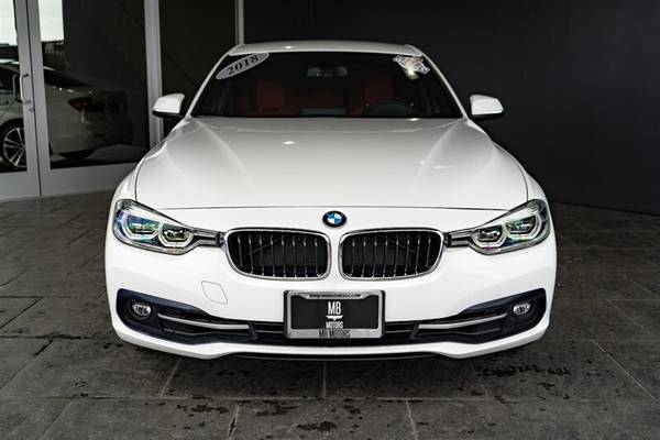 2018 BMW 3-Series AWD All Wheel Drive 330i xDrive Sedan - cars & for sale in Bellingham, WA – photo 14