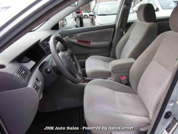 2005 Toyota Corolla 4D SEDAN LE Automatic GREAT CARS AT GREAT for sale in Leesburg, District Of Columbia – photo 16