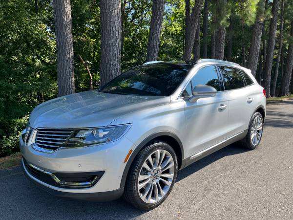 2016 Lincoln MKX Reserve AWD for sale in Dickson, TN – photo 6