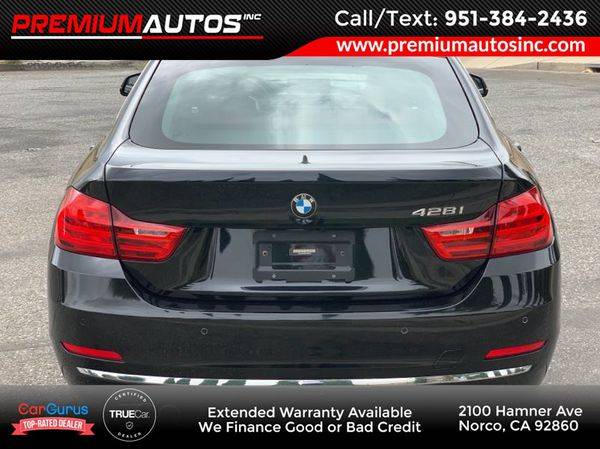 2016 BMW 4 Series 428i Luxury Pkg LOW MILES! CLEAN TITLE for sale in Norco, CA – photo 11