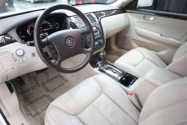 2009 Cadillac DTS Luxury II - - by dealer - vehicle for sale in CHANTILLY, District Of Columbia – photo 13