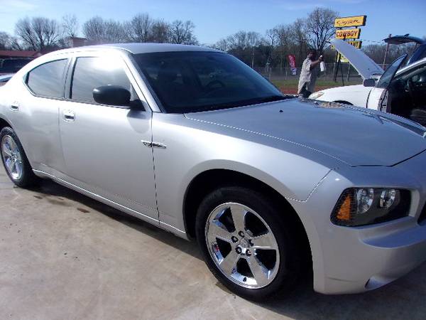 2007 DODGE CHARGER SPORT for sale in PALESTINE, TX – photo 4