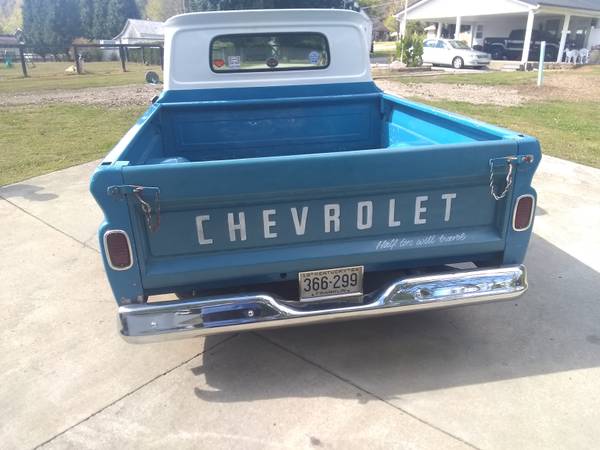 1964 chevy p/u for sale in Irvine, KY – photo 4