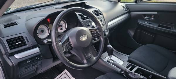 2012 Subaru Impreza 5 Door I Premium AWD, No Rust, New Sticker for sale in Windsor, ME – photo 12