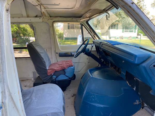 1974 Dodge Tradesman B30 Camper Van for sale in Helena, MT – photo 7