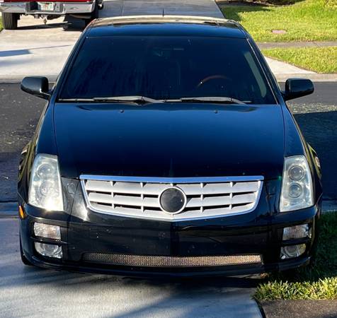 2005 Cadillac STS V8 for sale in Wesley Chapel, FL – photo 2