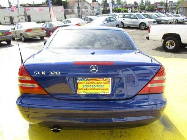 2003 Mercedes-Benz SLK , Low Miles Trades R Welcome, Call/text at 2 for sale in Seattle, WA – photo 9