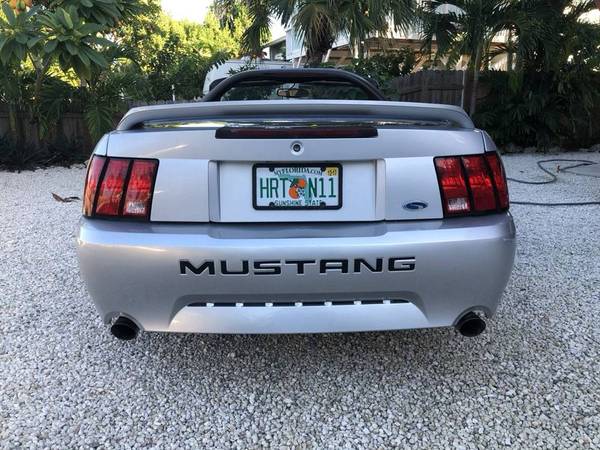 Gorgeous 1999 Ford Mustang GT Powered Convertible STEEDA for sale in Cudjoe Key, FL – photo 11
