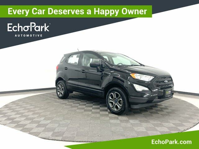 2018 Ford EcoSport S AWD for sale in Denver , CO