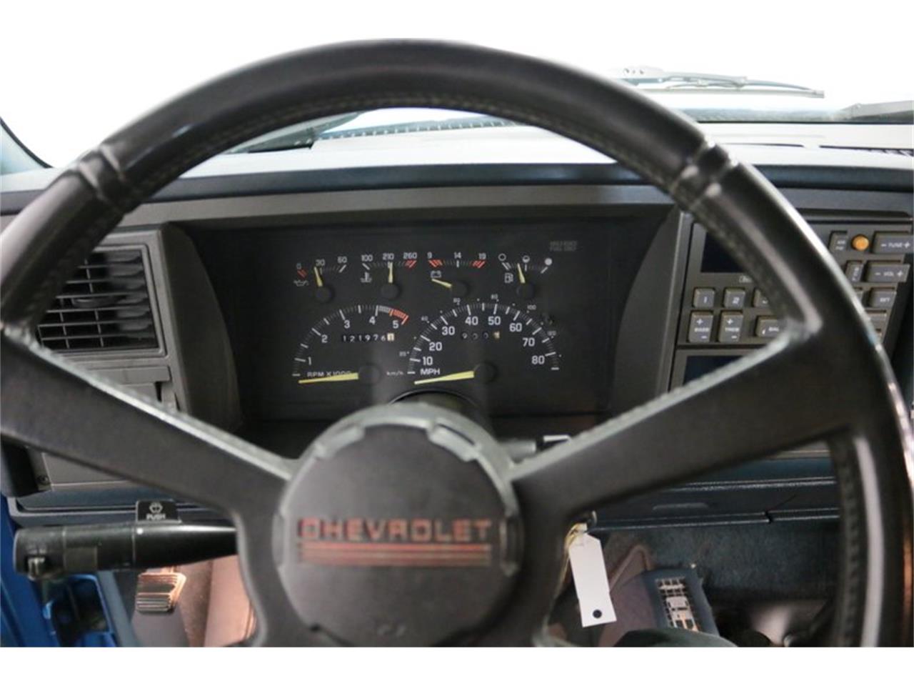 1992 Chevrolet Silverado for sale in Fort Worth, TX – photo 50