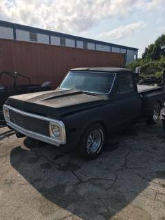 1972 Chevy C-10 Stepside Pickup for sale in Kulpmont, PA – photo 3