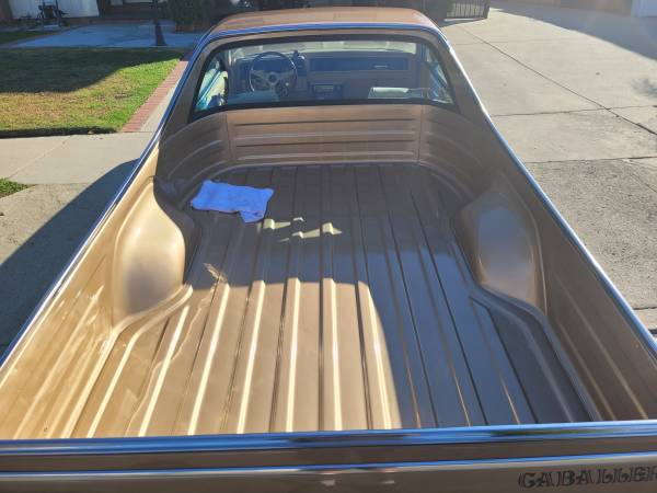 Chevy el Camino for sale in Chatsworth, CA – photo 14