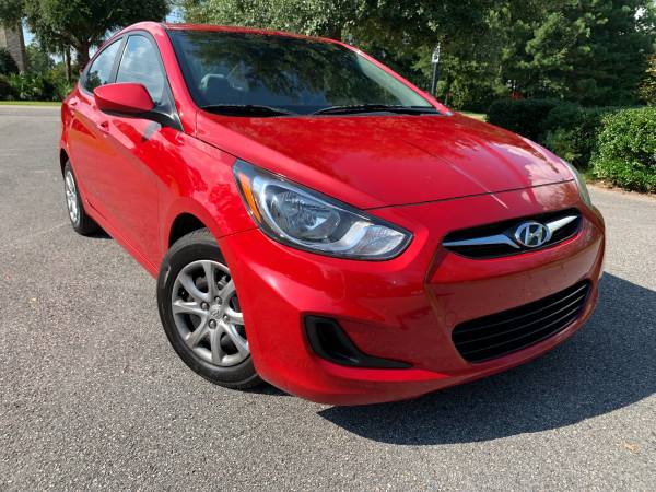 2013 Hyundai Accent GLS 4dr Sedan for sale in Conway, SC – photo 12