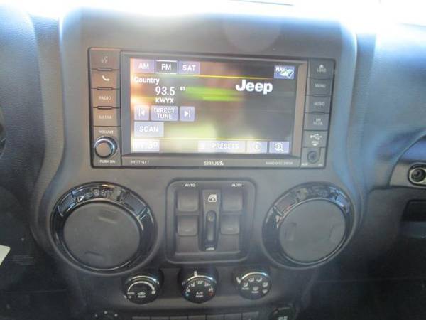 2016 JEEP WRANGLER UNLIMITED Sahara - SUV - cars & trucks - by... for sale in Casper, WY – photo 20