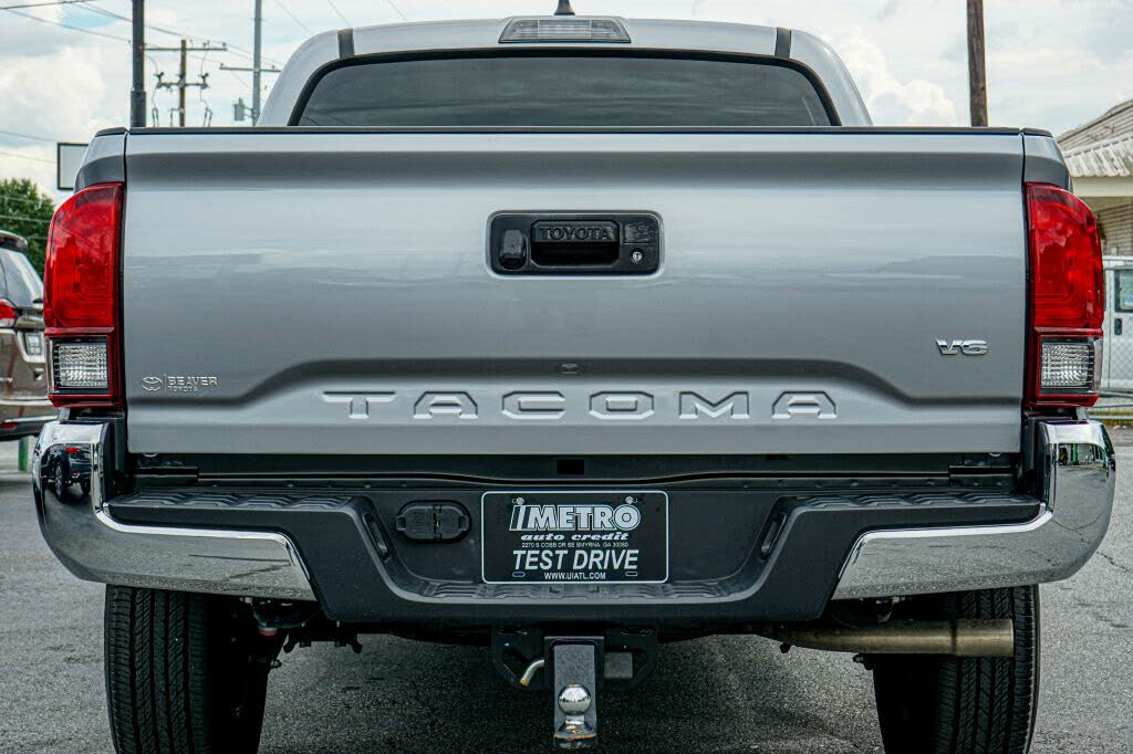 2021 Toyota Tacoma for sale in SMYRNA, GA – photo 3