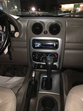 2003 Jeep liberty Limited Ed. 4x4 Runs and drives Perfect! for sale in Oceanside, NY – photo 21