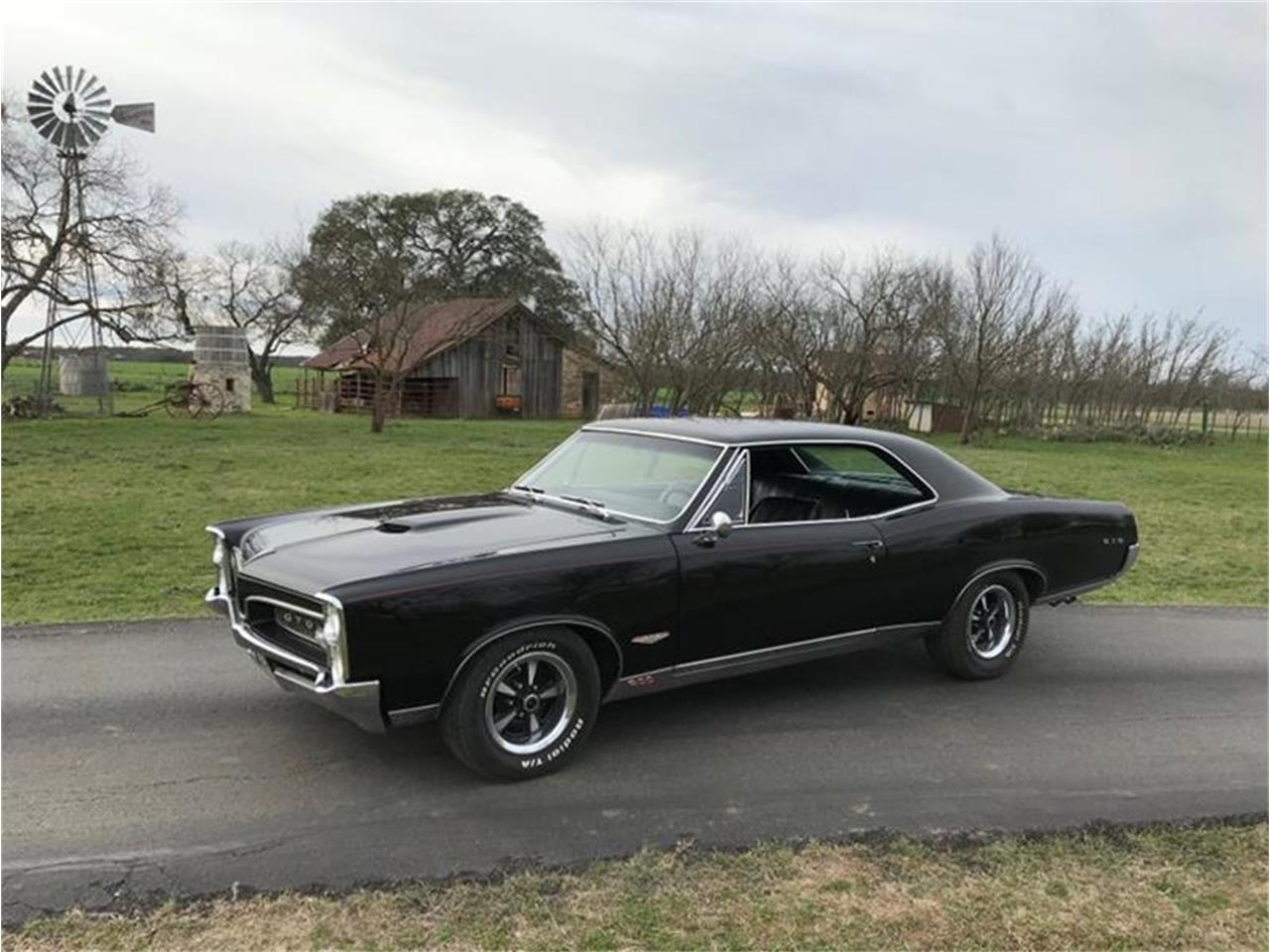 Pontiac GTO 1967